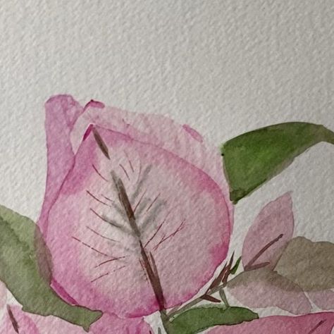 Rashmi Thodkar on Instagram: "A sunny bougainvillea 💕Reel tutorial for this one was shared last week 💕 #bougainvillea #watercolortutorial #bougainvilleatutorial #watercolorbougainvillaea #bouganvillea #paperflowers #bugambilias #paperflower" Reel Tutorial, Watercolour Tutorials, Bougainvillea, Paper Flowers, Instagram A, Sunnies, On Instagram, Instagram