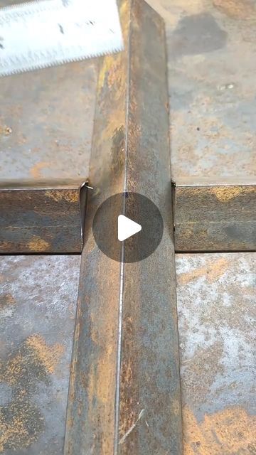 How To Weld, Welding Works, Welding Tips, Building A Pergola, Metal Welding, Tig Welding, Metal Words, Welding Art, Metal Working