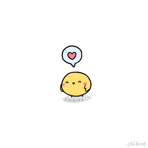 13 Cheerful Comics For When You're Having The Worst Day Ever Images Kawaii, Gif Lucu, Worst Day, Cute Messages, Love Gif, 로고 디자인, Cute Doodles, Cute Gif, Cute Quotes