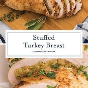 Cooking A Stuffed Turkey, Thanksgiving Turkey Breast, Turkey Rub Recipes, Stuffed Turkey Breast, Oven Roasted Turkey Breast, Turkey Roulade, Turkey Breast Recipes, Traditional Turkey, Cherry Glaze