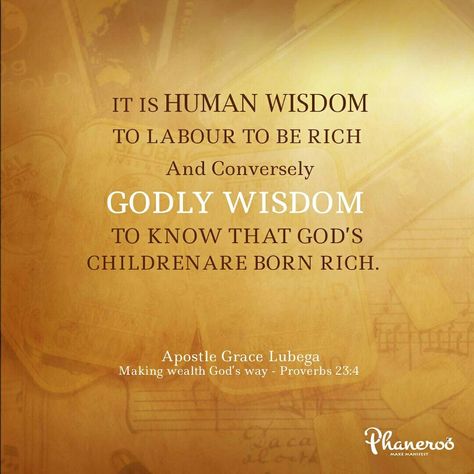 Thank you Lord for this instruction on divine providence. I am rich and walk in this understanding every day. My storehouses and barns are filled up and over flowing with good things. You are the Lord that teaches me to profit and cause me to move by these kingdom principles. I can never lack. I dwell in eternal abundance. In Jesus’ name. Amen. Kingdom Principles, Godly Wisdom, Proverbs 23, Divine Providence, I Am Rich, Be Rich, Jesus Name, Thank You Lord, Labour