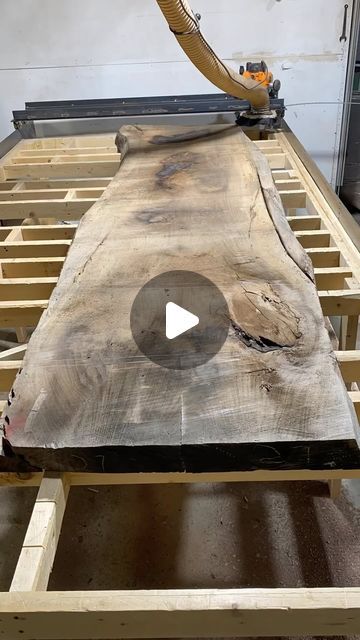 Dust & Wood/ Live Edge Tables/Charcuterie Boards/Bespoke/Design on Instagram: "Have you ever seen a glue line like this before? It was a ton of work to get it nice and tight but so worth it.👍😎" Kitchen Table Live Edge, Live Edge Charcuterie Board Ideas, Wood Rustic Table, Charcuterie Board Sizes, Cnc Wood Ideas, Wood Charcuterie Board Ideas, Diy Live Edge Table, Live Edge Table Legs Ideas, Yakisugi Furniture