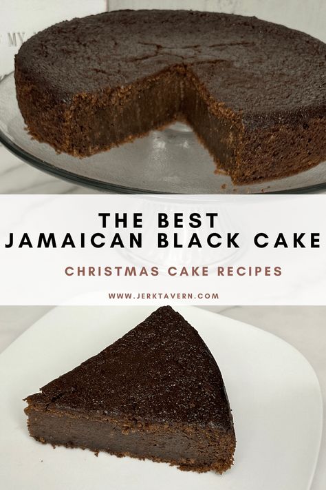 Jamaican Black Cake Jamaican Black Fruit Cake Recipe, Jamaican Black Cake Recipe Christmas, Jamaican Wedding Cake, Jamaican Cake Recipe, Fruitcake Recipes Traditional With Rum, Jamaican Black Rum Cake Recipe, Black Cake Recipe Caribbean, Jamaican Black Cake Recipe, Jamaican Rum Cake Recipe