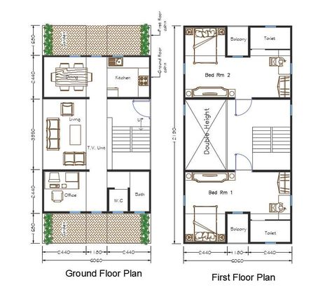 #cadbull #autocad #architecture #cadbullplan #autocadplan #architechtureplan #architecturaldrawing #houseplan #homeplan #floorplan #2dfloorplan #2ddrawing #modernhouse #modernhouseplan #housedesign #homedesign #structureplan #layoutplan #caddrawing #2dview #homeplans #structure #residentialplan #cadplan #architecturework #2ddesign #2dhouseplanning  #modernhome #structuraldrawing #residentialdesign #luxuryhouse #luxuryhomedesign #homedesign #housedesign #section #elevation #cadfile #dwgfile Architecture Townhouse, Furniture Layout Plan, Mezzanine Floor Plan, Town House Plans, Living Room Floor Plans, 2bhk House Plan, 2 Storey House Design, 2 Storey House, Layout Plan