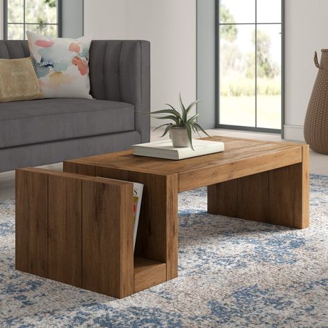 Modern Centre Table Designs, Wooden Coffee Table Designs, Centre Table Living Room, Centre Table Design, Sofa Table Design, Tea Table Design, Coffee Table Design Modern, Center Table Living Room, Wood Table Design