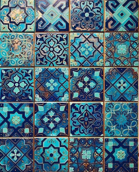 Tile Board, Textile Prints Design, Bohemian House, Paper Background Texture, Background Texture, Color Stories, Bohemian Home, Tile Art, Tile Patterns