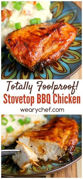 Stovetop Bbq Chicken, Easy Bbq Chicken, Barbecue Chicken Recipe, Bbq Chicken Breast, Bbq Chicken Recipes, Easy Bbq, 15 Minute Meals, Barbecue Chicken, Pizza Hut