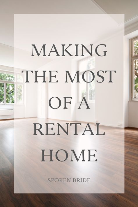 Depending on your age, careers, city, and financial situation, you might be starting your marriage as homeowners, or maybe as renters. In my experience of three moves in five years, my initial temptation with renting apartments was to not treat them as "real" homes--sort of like an extension of dorm living, only with a husband--not just in decor, but more importantly, in my heart... Marriage advice, home decor, rental home, DIY home, Catholic marriage, Christian marriage, newlywed life Newlywed Home Decor, Newlywed Life, Catholic Marriage, Shopping Together, In Five Years, 500 Days Of Summer, 500 Days, Dorm Living, Real Homes