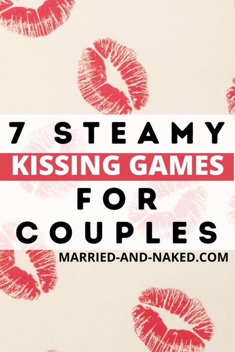 Love Games For Couples, Marriage Games, Kissing Games, Date Night Games, Date Night Ideas For Married Couples, Creative Date Night Ideas, Romantic Games, Games For Couples, Romantic Date Night Ideas