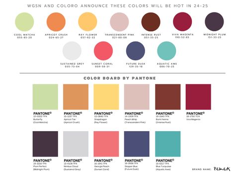 Graphic Design,Illustration,Fashion,Adobe Illustrator,Canva Wgsn Color Trends Ss25, Wgsn 2024 Color Trends, Pantone Fall 2024 Color Trends, Winter Collection 2024 Women, 2024 Fw Color Trend, Fall Winter 2024 2025 Colours, Colour Forecast 2024, Fw 2024 Color Trends, Fall 2024 Pantone Colors