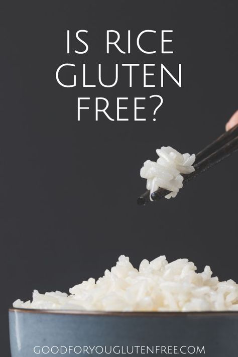 Gluten Free Sushi, What Is Gluten, Gluten Free Living, Homemade Gluten Free, Gluten Sensitivity, Gluten Free Rice, Gluten Free Grains, Sushi Rice, Gluten Free Diet