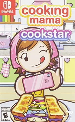 Cooking Mama, Fun Video, Kitchen Cooking, Wii, The Heat, Nintendo Switch, A Girl, Nintendo, Heat