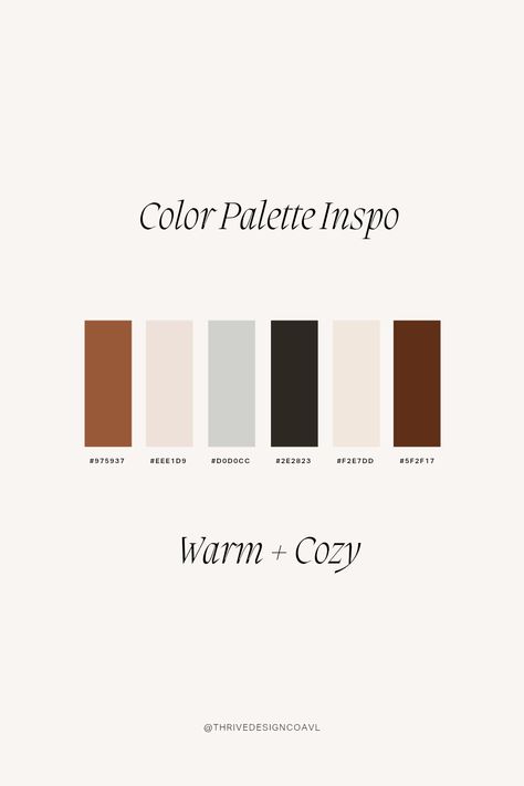 Bookstagram Color Palette, Cozy Palette Color, Cozy Color Pallete, Fall Neutral Color Palette, Isa Photoshoot, Web Palette, Coffee Color Palette, Cute Color Palette, Warm And Cozy Aesthetic