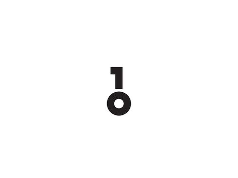 Binary Key 0 1 binary key zero one number typography design ui minimal icon mark logo 10 Logo Number, Number 100 Design, 10 Number Logo, 1 Logo Design Number, 10 Number Design, Number 0 Design, Number 10 Design, Number One Logo, Number 2 Design