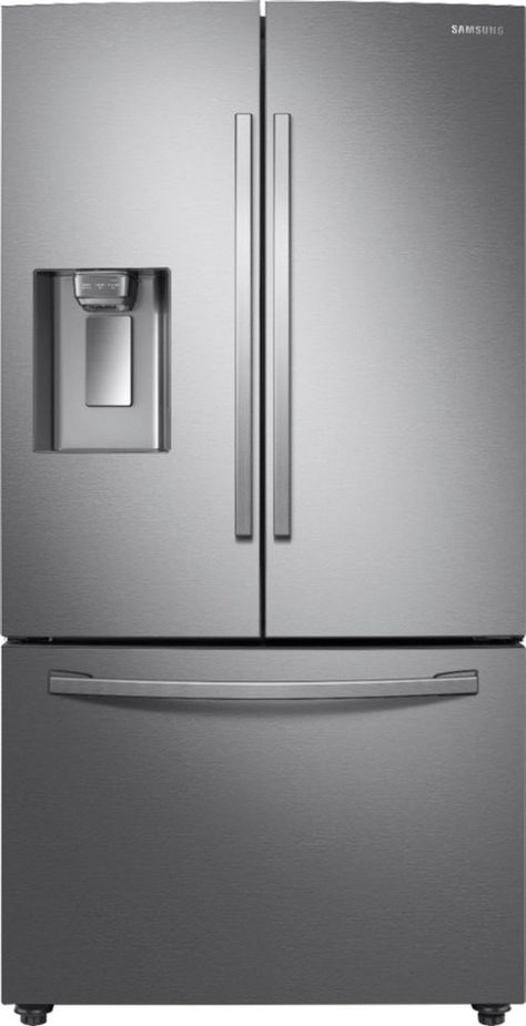 Luxury Refrigerator, Samsung Refrigerator French Door, Convection Range, Samsung Fridge, Smart Refrigerator, Slide Out Shelves, Counter Depth Refrigerator, Best Refrigerator, Refrigerator Drawers