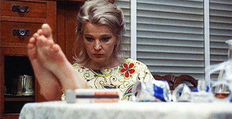 via GIPHY A Woman Under The Influence, Film Cult, John Cassavetes, Gena Rowlands, Peter Falk, James Garner, Becoming An Actress, John Krasinski, Actor John