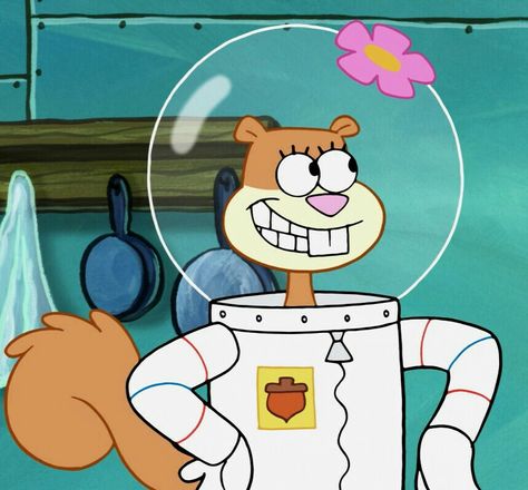 Sandy #illuminousportalvoid #triplegooberberrysunrise Sandy From Spongebob, Sandy Spongebob, Spongebob And Sandy, Tommy Pickles, Spongebob Cartoon, Spongebob Painting, سبونج بوب, Spongebob Square, Sandy Cheeks