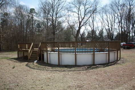 Fence Around Above Ground Pool, Above Ground Pool Fence, Backyard Improvements, Decks Around Pools, Pool Repair, Swimming Pool Decks, Pool Fence, Pool Time, Garden Yard Ideas