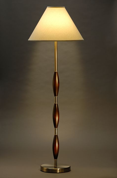 Maison Floor Lamp Floor Lamp Antique, Vintage Floor Lamp Antiques, Chinese Floor Lamp, Antique Wooden Floor Lamp, Antique Brass Floor Lamp Vintage, Victorian Living Room, Wooden Floor Lamps, Michael Anastassiades, Dark Floors