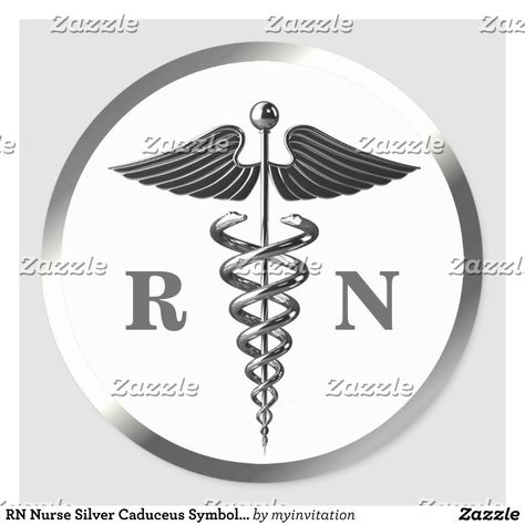 Er Logo, Nurse Symbol, Medical Stickers, Caduceus Symbol, Traditional Tattoo Sleeve, Medical Symbols, Symbol Logo, Tattoo Sleeve, Sticker Size