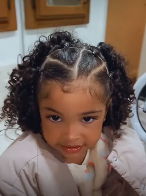 Toddler Short Curly Hairstyles Girl, Mixed Kid Hair Styles, Curly Hairstyles For Toddler Girl, Mixed Girl Hairstyles Toddler, Curly Hair Baby Girl Hairstyles, Hairstyles For Toddlers With Curly Hair, Kids Curly Hairstyles Girls Curls, Toddler Hairstyles Curly Hair, Hairstyles For Mixed Girls Kids Easy