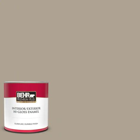 Which French Farmhouse Interior Paint Colors Look Best Together? - Hello Lovely Behr Premium Plus, Cabinet Trim, 2 September, Flat Interior, Paint Primer, Zinfandel, Marjoram, 3rd Party, Enamel Paint