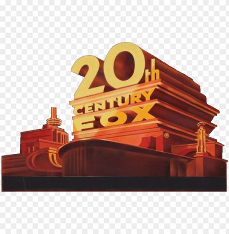 20th Century Fox Logo, 21st Century Fox, Song Images, Animation Template, Film Logo, Logo Clipart, Fox Logo, Logo Animation, Clear Background