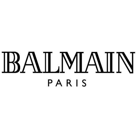 Clothing Brand Logos, Logo Graphic Design, Fashion Logo Branding, Creative Logo Design, Logo Font, Famous Logos, Balmain Paris, Girl Boss Quotes, Boss Quotes