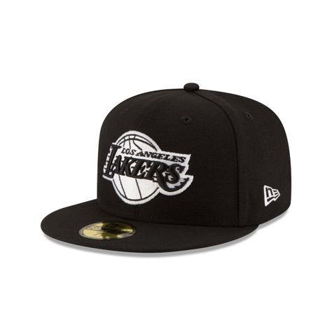 Rap Clothes, Swag Hats, Lakers Logo, Sports Hats, Fitted Baseball Caps, Hat Stores, New Era Hat, Nba Logo, New Era Hats