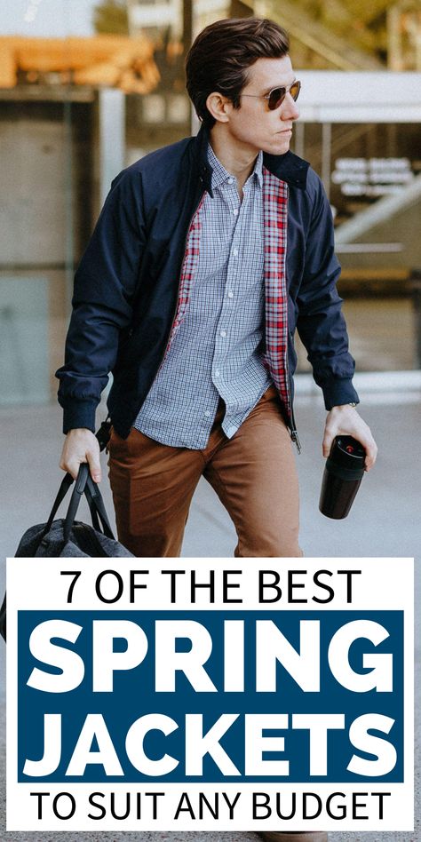 Mens Casual Jackets Spring, Smart Casual Jackets For Men, Men's Spring Style, Men’s Casual Jacket, Men’s Light Jacket, Business Casual Jacket Men, Smart Casual Jacket Men, Men’s Spring Jacket, Men Spring Jacket