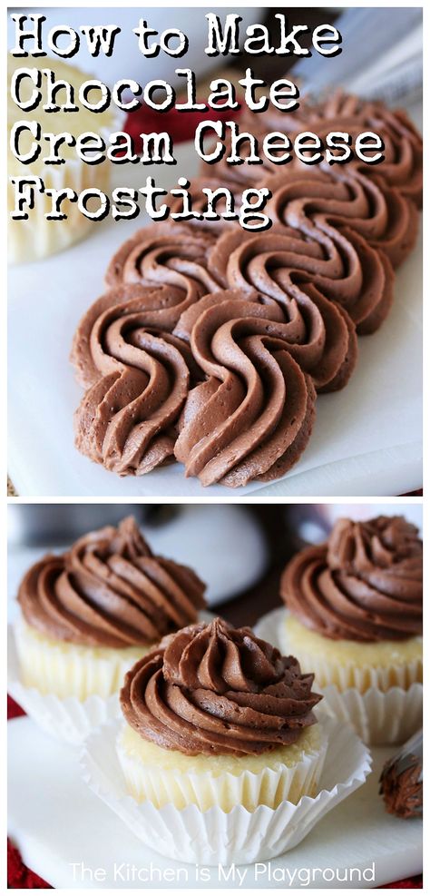 Milk Chocolate Frosting Recipe, Chocolate Frosting Easy, Chocolate Frosting Recipe Easy, Homemade Milk Chocolate, Chocolate Icing Recipes, Live Well Bake Often, Cream Cheese Icing Recipe, Milk Chocolate Frosting, Chocolate Cake Frosting