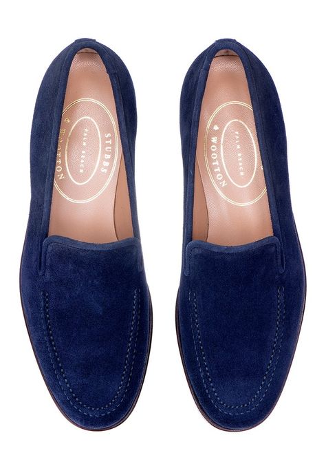 Handmade Slippers, Women's Espadrilles, Blue Suede Shoes, Blue Accessories, Suede Slippers, Wooden Heel, Fabulous Shoes, Pointed Toe Flats, Pretty Shoes