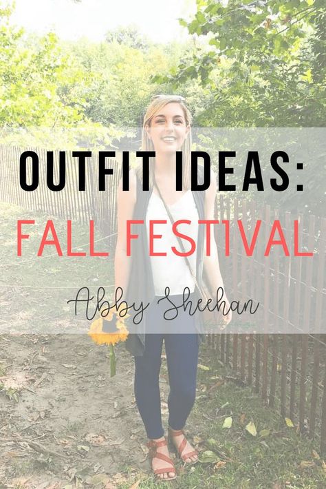 Outfit inspiration for the transition time of fall weather! Cute outfits to wear on any beautiful fall day. #ootd #outfitoftheday #falloutfits #falloutfit #outfitideas #outfitidea #outfitinspiration #fallfestival Fall Festival Outfit, Cute Outfits To Wear, Festival Outfit Inspiration, Ootd Fall, Outfits To Wear, Capsule Outfits, Trendy Swimwear, Fall Day, Makeup Style