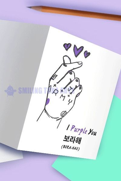 Handmade Cards For Friends, Army's Birthday, Friendship Art, Kpop Jungkook, Creative Birthday Cards, Diy Best Friend Gifts, Cool Birthday Cards, Birthday Card Drawing, Diy Birthday Gifts For Friends