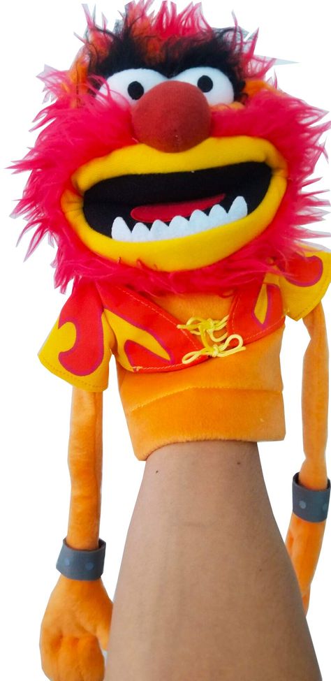 Muppet Puppet, Animal Muppet, Puppet Theaters, Animal Hand Puppets, Monster Hands, Sesame Street Muppets, Bunny Wallpaper, Hand Puppet, Hand Puppets