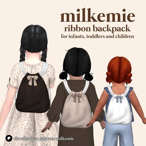 Sims 4 Content, Sims 4 Tsr, Sims Baby, Sims 4 Family, Muebles Sims 4 Cc, Sims 4 Characters, Sims Four, Best Sims, Little Outfits