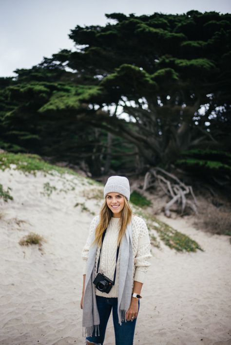 Big Sur Outfit, Beauty Blogging, Pfeiffer Beach, Sperry Boots, Boho Jewels, California Outfits, Julia Berolzheimer, Coastal California, Surfer Girl Style