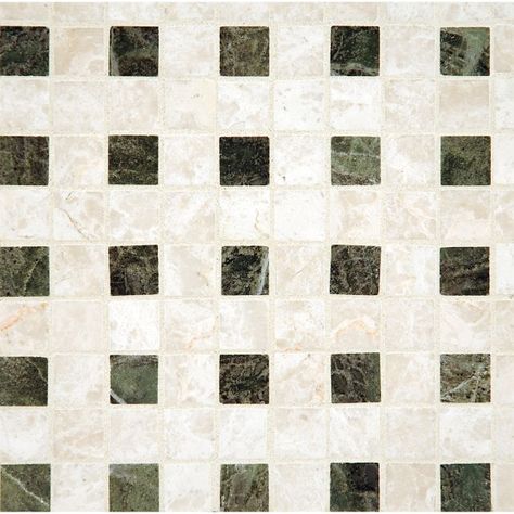 Bathroom Mosaic, Ann Sacks Tiles, Green Mosaic, Ann Sacks, Interior Tiles, Tile Texture, Stone Products, Tile Inspiration, Material Textures