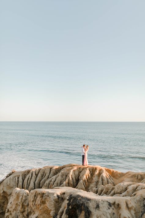 San Clemente Engagement Photos, San Diego Photoshoot Locations, San Diego Proposal, San Diego Elopement, San Diego Photoshoot, San Diego Engagement Photos, Downtown Photography, Cabrillo National Monument, Proposal Photoshoot