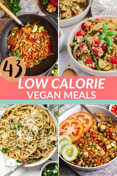 Vegan Low Calorie Recipes, Low Calorie Vegan Meals, Eggplant Relish, Best Lentil Soup Recipe, Vegan Potato Soup, Vegan Tomato Soup, Low Calorie Vegan, Low Calorie Soup, Cooking Tofu