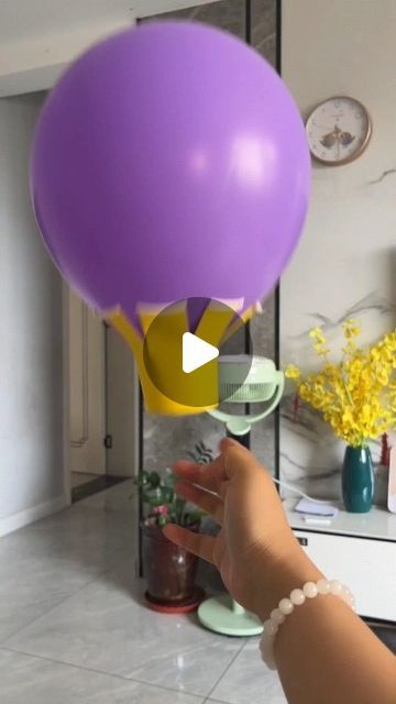 Air Hot Balloon, Balloon Activities For Toddlers, Balloon Activities For Kids, Air Experiments, Ballon Crafts, Air Balloon Craft, Hot Air Balloon Craft, Paper Cup Crafts