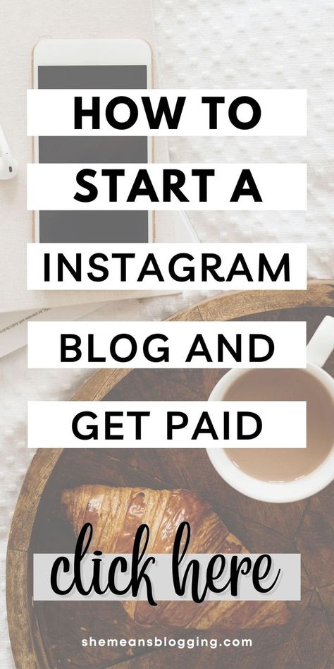 How to start a blog on Instagram and get paid. How to make money on Instagram? Learn everything on instagram blogging and instagram monetization tips. Monetizing Instagram, Make Money On Instagram, Instagram Blogging, Grow Instagram, Insta Followers, Blog Monetization, Blog Strategy, Display Advertising, Make Business