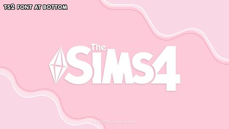 Ponkerz: The Sims 4 Pink Opening Screen OVERRIDE | Patreon Sims 4 Cas Background, Sims 4 Cheats, Sims 4 Tsr, Sims 4 Cas Mods, The Sims 4 Skin, Play Sims 4, The Sims 4 Pc, Loading Screen, Pelo Sims