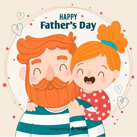 Father's Day Drawings, Father's Day Illustration, Happy Fathers Day Greetings, Fathers Day Banner, Happy Fathers Day Images, Background Heart, Fathers Day Images, Fathers Day Poster, Fathers Day Wishes