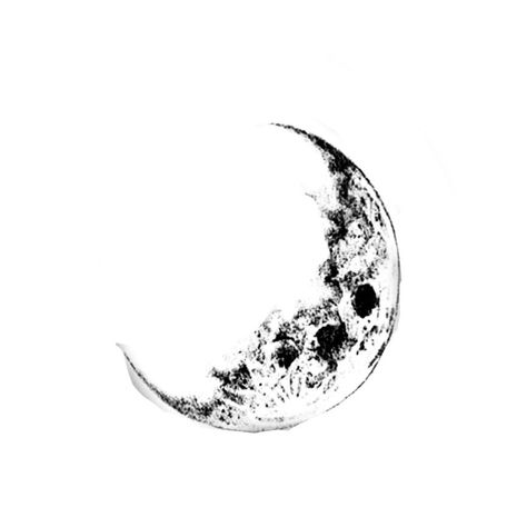 Half Crescent Moon Tattoo, Moon Sketch Tattoo, Luna Tattoo Design, Half Moon Tattoo Design, Half Moon Drawing, Drawing Of The Moon, Realistic Moon Tattoo, Half Moon Tattoo, Luna Tattoo