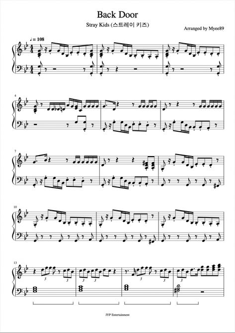 Kpop Songs Flute Sheet Music, Kpop Violin Sheet Music, Kpop Sheet Music, Recorder Sheet Music, Piano Music Easy, Piano Notes Songs, Trumpet Music, Song Notes, Pop Sheet Music