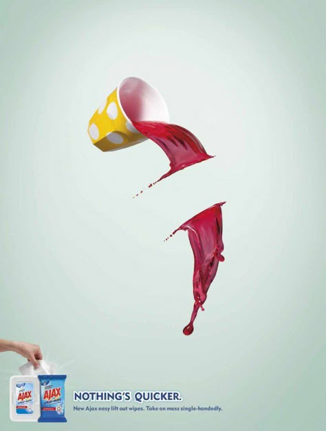 30 Advertisement Design Tips That Turn Heads: Brilliant Case Studies – Design School Conceptual Ads, Juice Ad, Vitrine Design, Guerrilla Marketing, Case Study Design, Clever Advertising, 광고 디자인, Creative Advertising Design, Publicidad Creativa