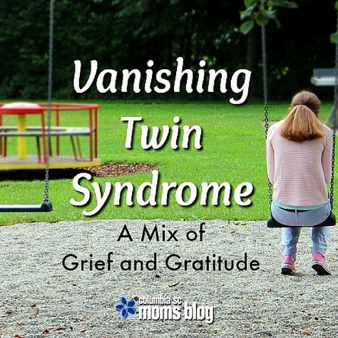 Vanishing Twin Syndrome :: A Mix of Grief and Gratitude | Columbia SC Moms Blog Twin Baby Loss, Vanishing Twin Syndrome, Vanishing Twin, Syndrome Quotes, Face Diy, Angel Mom, Twin Toddlers, Expecting Twins, Pregnancy Loss