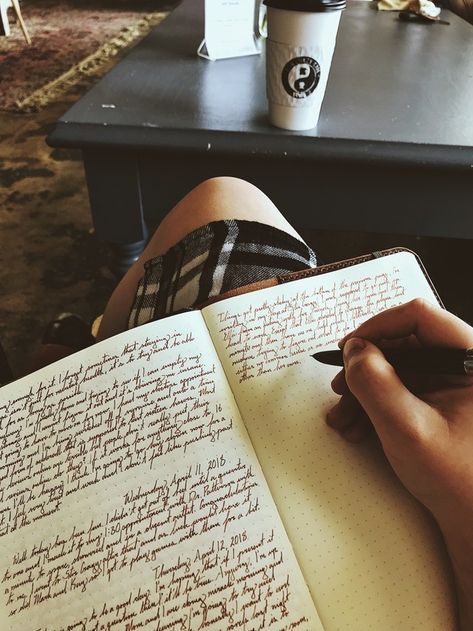 Writing in my lap at my local coffee shop, working with a prompt by @journaling-junkie  Pen: Parker 51 Special Ink: Diamine Ancient Copper Writing Sounds: cafe noise Writer Academia, The Pretty Reckless, Journal Aesthetic, A Notebook, Studying Inspo, Ink Stain, A Pen, Study Inspiration, Drawing Tutorials