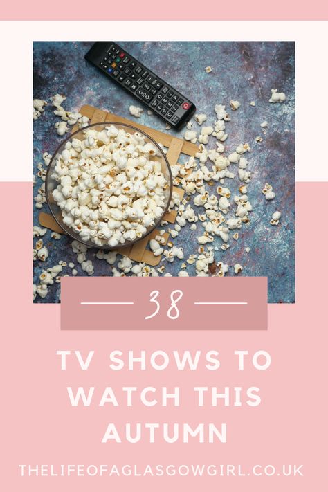 Looking for some seriously good TV to watch this Autumn? Then I have the post for you! - 38 TV shows to watch this Autumn. #Autumntv #netflix #primevideo #disneyplus Must Watch Tv Shows, Autumn Tv Shows, Tv Shows To Watch, Netflix Shows, Pumpkin Spice Recipe, The Witcher Geralt, Shows To Watch, Blog Niche, Article Design